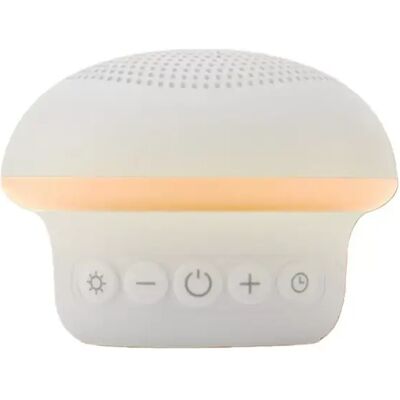 INF Nachtlicht Weiße Rauschen Schlaf Sound Maschine - Bluetooth Lautsprecher & Schlafhilfe INF Nachtlicht Weiße Rauschen Schlaf Sound Maschine - Bluetooth Lautsprecher & Schlafhilfe