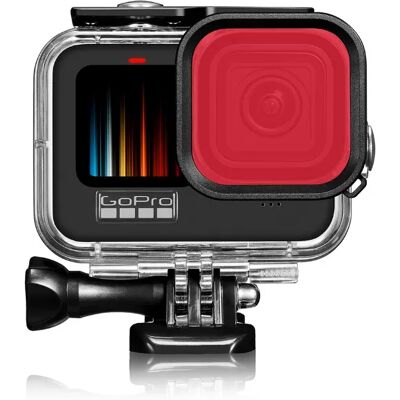 INF GoPro 9/10/11/12 Ykfilter - Wasserdichtes Gehäuse - Action Kamera Filter INF GoPro 9/10/11/12 Ykfilter - Wasserdichtes Gehäuse - Action Kamera Filter