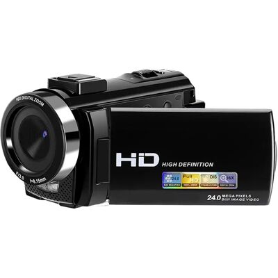 INF Camcorder 1080P/24MP/16x zoom - Camcorder INF Camcorder 1080P/24MP/16x zoom - Camcorder