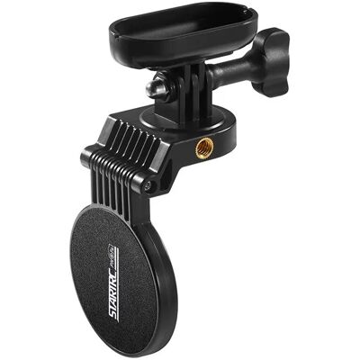 INF Magnetische Halterung mit Go3 Magnetfuß - Kompatibel mit GoPro, Insta360, Action Kameras INF Magnetische Halterung mit Go3 Magnetfuß - Kompatibel mit GoPro, Insta360, Action Kameras