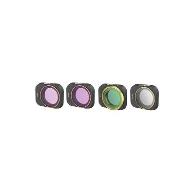 Sunnylife Set mit 4 Filtern UV+CPL+ND4+ND8 Sunnylife für DJI Mini 3 Pro (MM3-FI418) Sunnylife Set mit 4 Filtern UV+CPL+ND4+ND8 Sunnylife für DJI Mini 3 Pro (MM3-FI418)