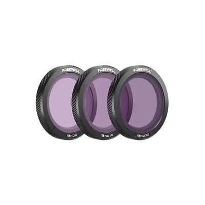Freewell DJI Neo ND8/16/32 Magnetischer Drohnenfilter - Leicht & Schnell Freewell DJI Neo ND8/16/32 Magnetischer Drohnenfilter - Leicht & Schnell