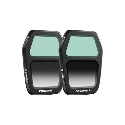 Freewell Satz mit 2 Freewell-Verlaufsfiltern für DJI Air 3S Freewell Satz mit 2 Freewell-Verlaufsfiltern für DJI Air 3S
