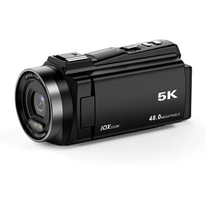 INF Kompakte handgehaltene 5K-DSLR-Videokamera HDV265K INF Kompakte handgehaltene 5K-DSLR-Videokamera HDV265K