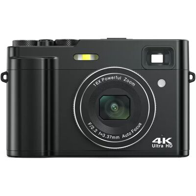 INF 4K-Digitalkamera DC213Y mit 32 GB TF-Karte INF 4K-Digitalkamera DC213Y mit 32 GB TF-Karte