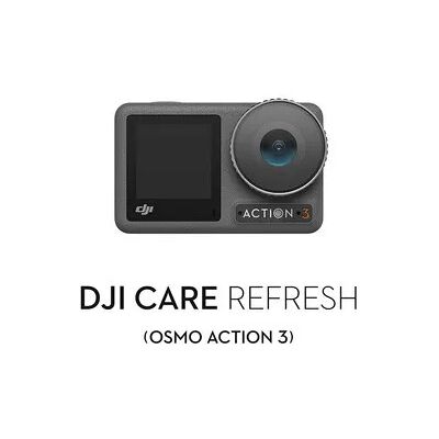 Care Refresh DJI Osmo Action 3 – elektronischer Code Care Refresh DJI Osmo Action 3 – elektronischer Code