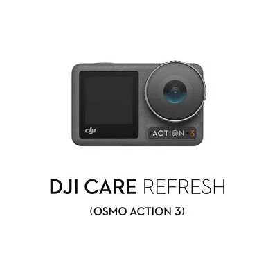 Care Refresh DJI Osmo Action 3 (Dwuletni-Plan) Care Refresh DJI Osmo Action 3 (Dwuletni-Plan)