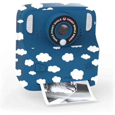 MOBILITY ON BOARD Sofortbildkamera Pixiprint Cloud 3 Filmrollen 5 Spiele MOBILITY ON BOARD Sofortbildkamera Pixiprint Cloud 3 Filmrollen 5 Spiele