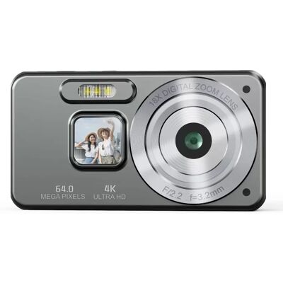 INF High Definition Digitalkamera CCD mit 2,8-Zoll-Bildschirm & 32GB TF-Karte Schwarz INF High Definition Digitalkamera CCD mit 2,8-Zoll-Bildschirm & 32GB TF-Karte Schwarz