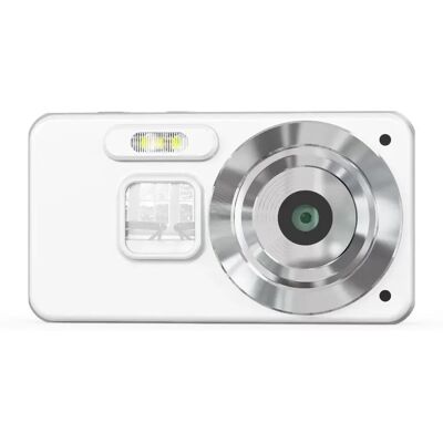 INF High Definition Digitalkamera CCD mit 2,8-Zoll-Bildschirm & 32GB TF-Karte Weiß INF High Definition Digitalkamera CCD mit 2,8-Zoll-Bildschirm & 32GB TF-Karte Weiß