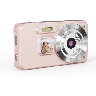 INF High Definition Digitalkamera CCD mit 2,8-Zoll-Bildschirm & 32GB TF-Karte Rosa INF High Definition Digitalkamera CCD mit 2,8-Zoll-Bildschirm & 32GB TF-Karte Rosa