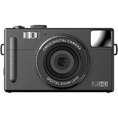 INF 24MP Digitalkamera mit 16x Zoom, 1080P Video & 3.0" LCD Schwarz INF 24MP Digitalkamera mit 16x Zoom, 1080P Video & 3.0" LCD Schwarz