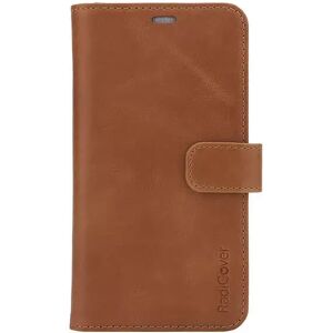 RADICOVER Strahlengeschütztes Mobilewallet Leder iPhone 11 2in1 Magnetcover Braun RADICOVER Strahlengeschütztes Mobilewallet Leder iPhone 11 2in1 Magnetcover Braun