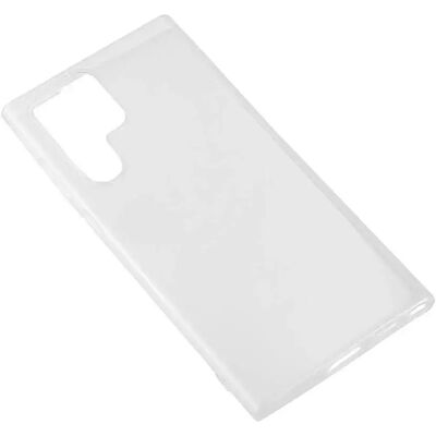 Gear Galaxy S22 Ultra Transparent TPU Handyhülle - Stoßfest & Schlank Gear Galaxy S22 Ultra Transparent TPU Handyhülle - Stoßfest & Schlank