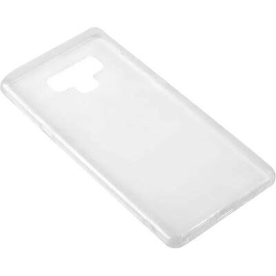 Gear Samsung Galaxy Note 9 Transparent TPU Hülle Gear Samsung Galaxy Note 9 Transparent TPU Hülle