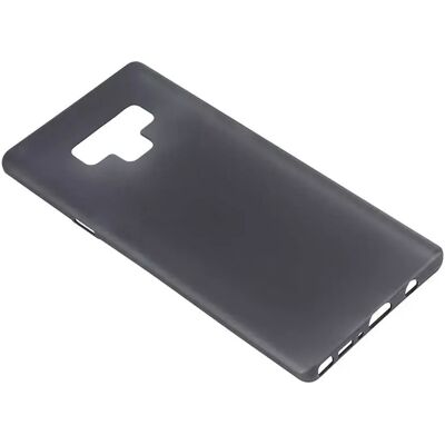 Gear Note 9 Ultraslim Halbdurchsichtiger Schwarzer Hülle Gear Note 9 Ultraslim Halbdurchsichtiger Schwarzer Hülle