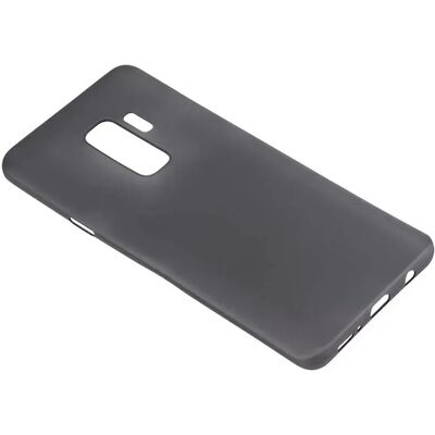 Samsung Galaxy S9 Plus Ultra Dünner Schwarzer Halbtransparent Handyhülle Samsung Galaxy S9 Plus Ultra Dünner Schwarzer Halbtransparent Handyhülle
