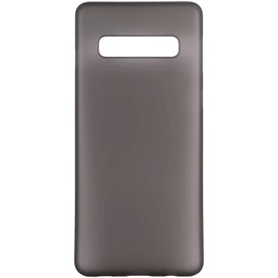 Gear Samsung S10 Ultraschlankes Schwarzes Cover - Handyhülle Gear Samsung S10 Ultraschlankes Schwarzes Cover - Handyhülle