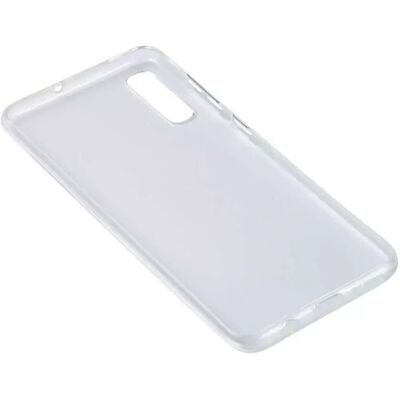 Samsung Galaxy A70 Transparent TPU Hülle - Handyhülle Samsung Galaxy A70 Transparent TPU Hülle - Handyhülle