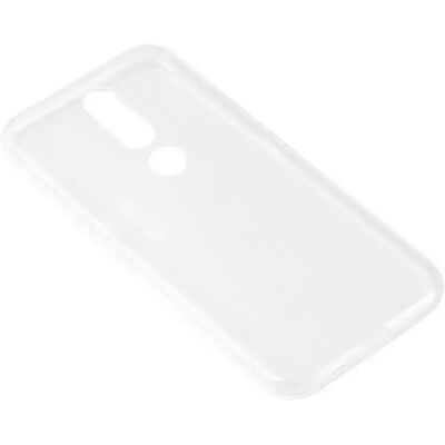 Gear Nokia 4.2 Transparenter TPU Hülle Gear Nokia 4.2 Transparenter TPU Hülle