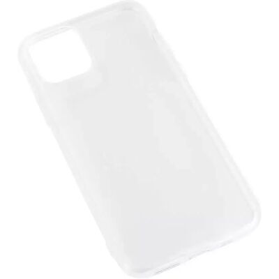 Apple GEAR iPhone 11 Pro Transparent TPU Hülle Apple GEAR iPhone 11 Pro Transparent TPU Hülle