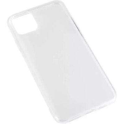 Gear iPhone 11 Pro Max Transparent TPU Hülle Gear iPhone 11 Pro Max Transparent TPU Hülle
