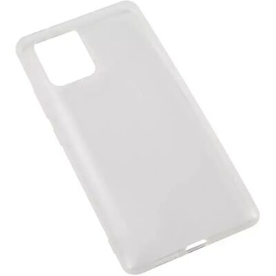 Gear Samsung Galaxy S10 Lite Transparent TPU Hülle Gear Samsung Galaxy S10 Lite Transparent TPU Hülle