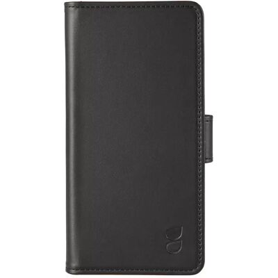 GEAR Handyhülle Huawei Mate 20 Lite Schwarz GEAR Handyhülle Huawei Mate 20 Lite Schwarz