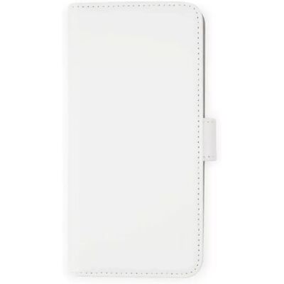 Gear S9 Plus Brieftaschenhülle Weiß - Wallet Gear S9 Plus Brieftaschenhülle Weiß - Wallet