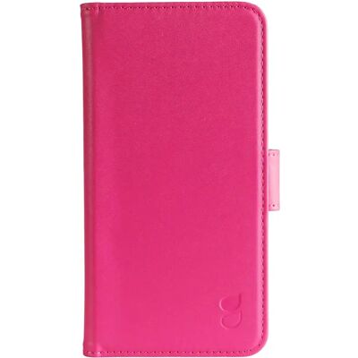 Gear Geldbörse Rosa Huawei Honor 9 - Wallet Hülle Gear Geldbörse Rosa Huawei Honor 9 - Wallet Hülle
