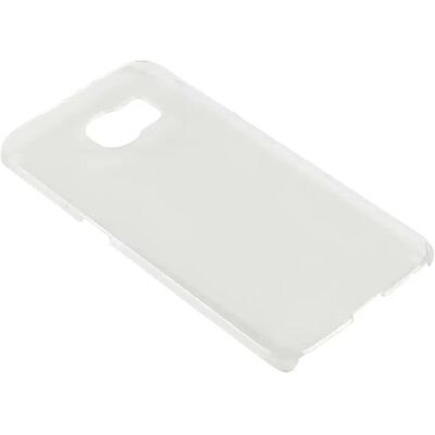 Gear Samsung S6 Edge Transparentes Cover Gear Samsung S6 Edge Transparentes Cover