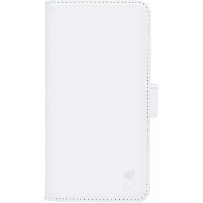 Gear iPhone Xs Max Brieftasche Hülle - Weiß - Wallet Typ Gear iPhone Xs Max Brieftasche Hülle - Weiß - Wallet Typ