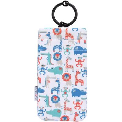 RADICOVER Strahlengeschützte Babyalarmtasche Small Babyprint RADICOVER Strahlengeschützte Babyalarmtasche Small Babyprint