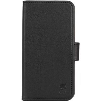 Gear iPhone 11 Pro Wallet-Hülle Schwarz Gear iPhone 11 Pro Wallet-Hülle Schwarz