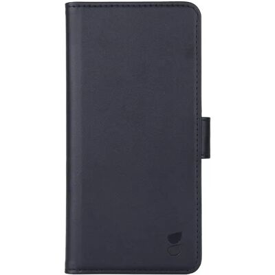GEAR Geldbörse Tasche Schwarz - Samsung Galaxy A80/A90 Wallet Case, Kartenfächer & Magnetverschluss GEAR Geldbörse Tasche Schwarz - Samsung Galaxy A80/A90 Wallet Case, Kartenfächer & Magnetverschluss