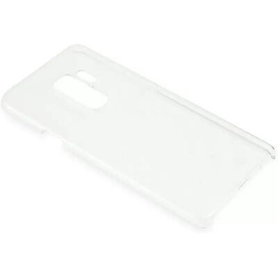 Gear Samsung S9 Plus Transparent Handyhülle - Staub- & Kratzschutz Gear Samsung S9 Plus Transparent Handyhülle - Staub- & Kratzschutz