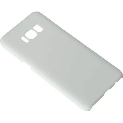 Gear Samsung Galaxy S8 Weiß Schutzcover - Handyhülle Gear Samsung Galaxy S8 Weiß Schutzcover - Handyhülle