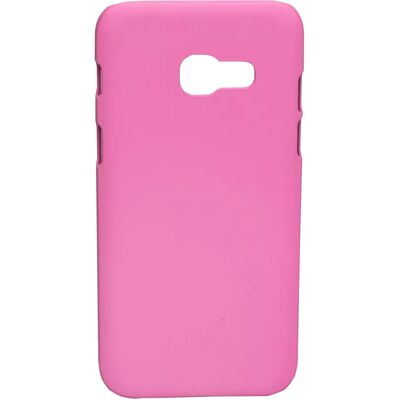Gear Samsung Galaxy A3 2017 Rosa Handyhülle - Cover Gear Samsung Galaxy A3 2017 Rosa Handyhülle - Cover