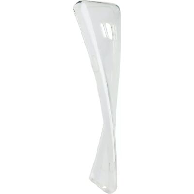 Gear Samsung S8 Transparent TPU Hülle - Handyhülle Gear Samsung S8 Transparent TPU Hülle - Handyhülle