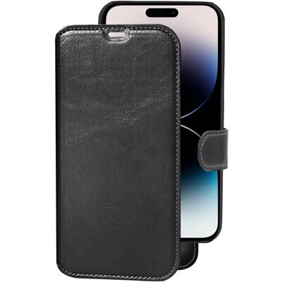 Champion iPhone 14 Pro Brieftaschenhülle - Schutz & Kabelloses Laden Champion iPhone 14 Pro Brieftaschenhülle - Schutz & Kabelloses Laden