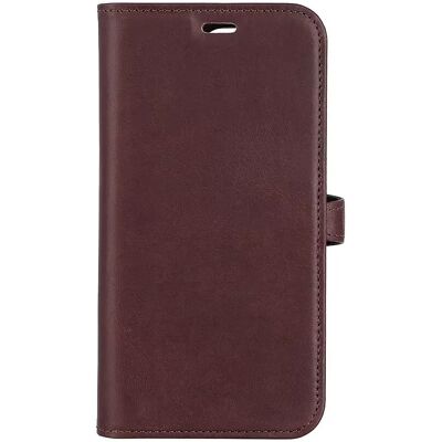 BUFFALO Handyhülle 2-in-1 3 Kartenfach Braun - iPhone 14 Pro BUFFALO Handyhülle 2-in-1 3 Kartenfach Braun - iPhone 14 Pro