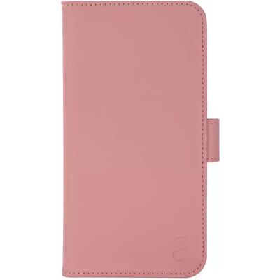 Gear Rosa Brieftasche Hülle - iPhone 12 Pro Max Wallet mit Kartenfächer Gear Rosa Brieftasche Hülle - iPhone 12 Pro Max Wallet mit Kartenfächer
