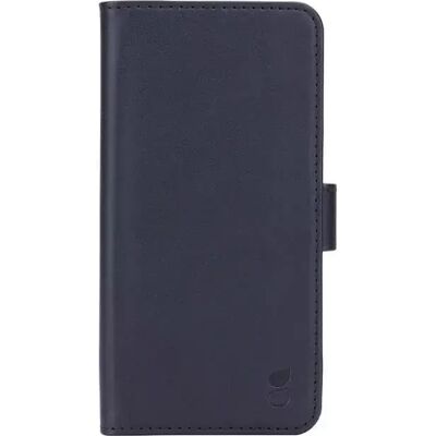 Gear Geldbörse Hülle Xiaomi Redmi Note 8T - Schwarz - Geldbörse, Ständer, Leder Gear Geldbörse Hülle Xiaomi Redmi Note 8T - Schwarz - Geldbörse, Ständer, Leder