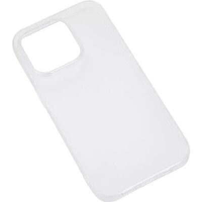 Gear iPhone 14 Pro 6.1 Tpu Hülle Transparent - Handyhülle Gear iPhone 14 Pro 6.1 Tpu Hülle Transparent - Handyhülle