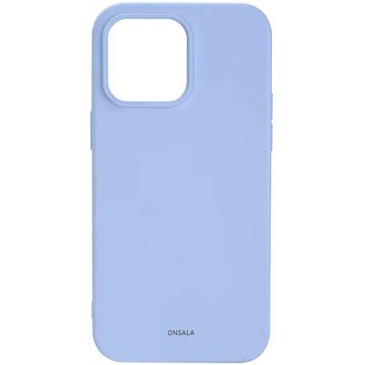 Onsala iPhone 14 Pro Max Silikonhülle - Light Blue Onsala iPhone 14 Pro Max Silikonhülle - Light Blue