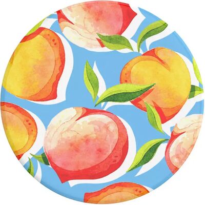 Popsockets PopGrip Just Peachy Gloss - Handyhalterung und Ständer Popsockets PopGrip Just Peachy Gloss - Handyhalterung und Ständer