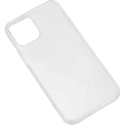 Gear iPhone 12 Mini Transparent TPU Hülle Gear iPhone 12 Mini Transparent TPU Hülle