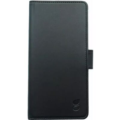 Gear G6 Plus Wallet Hülle - 3 Kartenfächer, Schwarz Gear G6 Plus Wallet Hülle - 3 Kartenfächer, Schwarz
