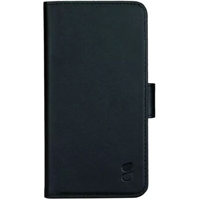 Gear Huawei P20 Wallet Tasche - Schwarz - Geldbörse, Kartenfächer, Magnetverschluss Gear Huawei P20 Wallet Tasche - Schwarz - Geldbörse, Kartenfächer, Magnetverschluss