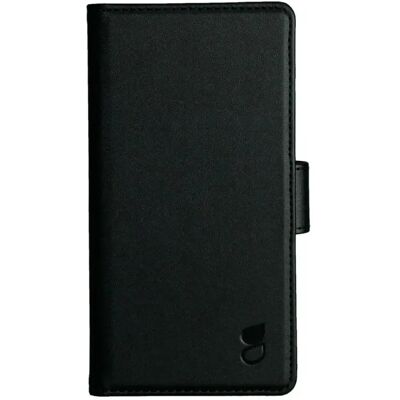 Lenovo K10a40 Brieftaschenhülle - Schwarz Lenovo K10a40 Brieftaschenhülle - Schwarz
